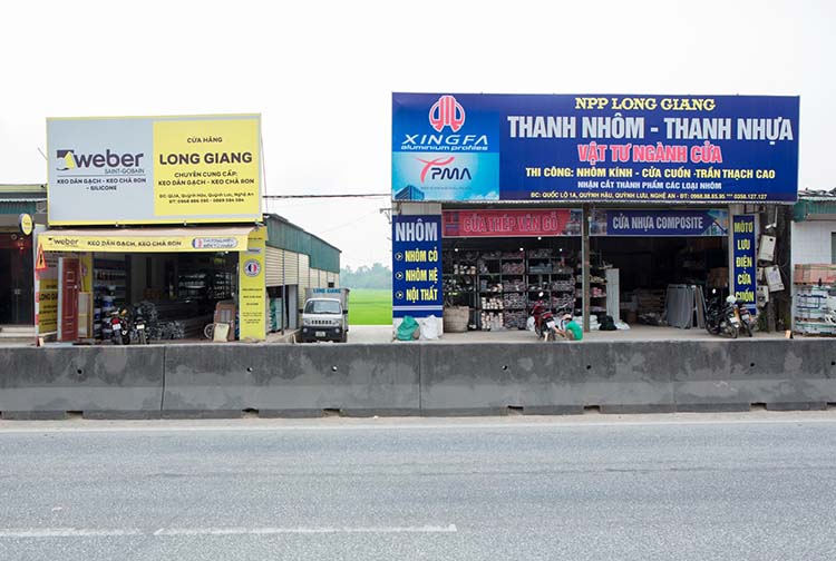CÔNG TY CỔ PHẦN XÂY DỰNG VÀ TRANG TRÍ NỘI THẤT LONG GIANG
